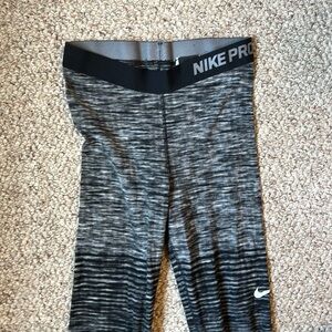 NIKE pro soft warm legging